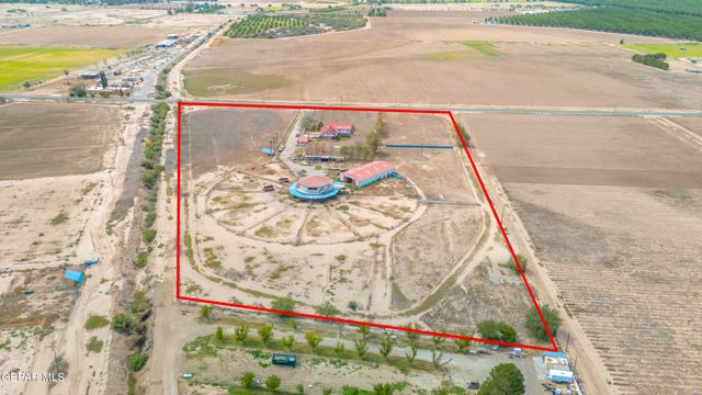 1100 S VINTON Road, Anthony, TX 79821