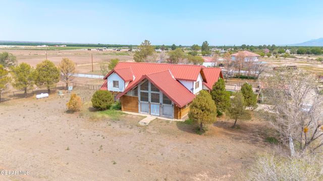 1100 S VINTON Road, Anthony, TX 79821