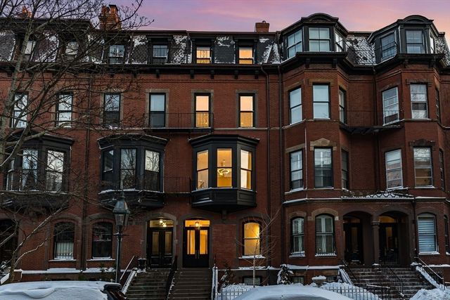 126 Marlborough Street, Boston, MA 02116