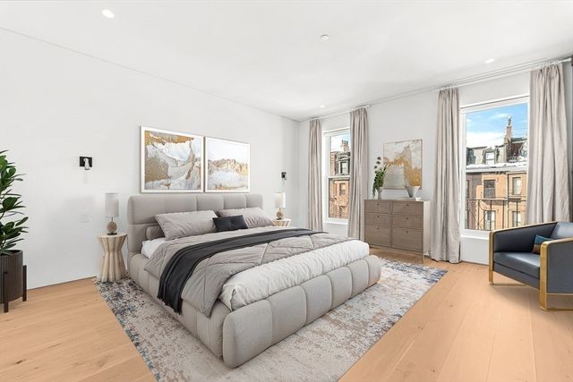 126 Marlborough Street, Boston, MA 02116