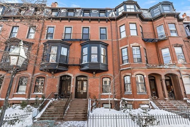 126 Marlborough Street, Boston, MA 02116