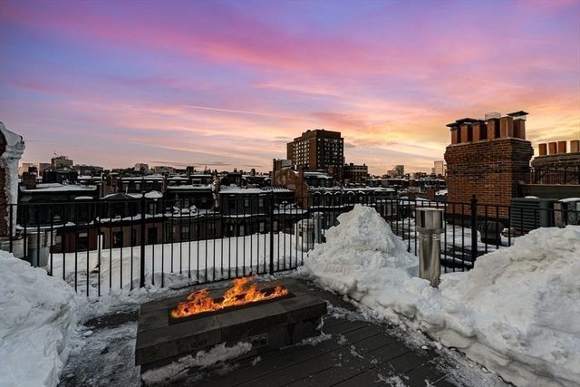 126 Marlborough Street, Boston, MA 02116