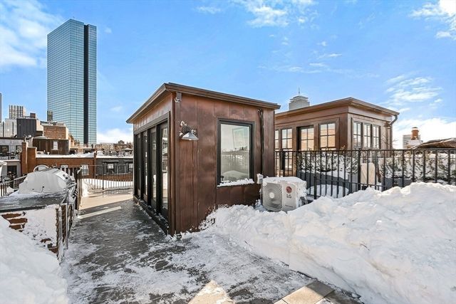 126 Marlborough Street, Boston, MA 02116