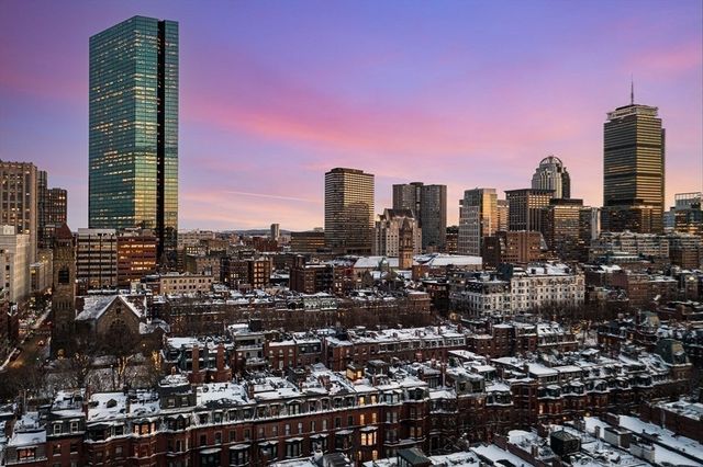 126 Marlborough Street, Boston, MA 02116