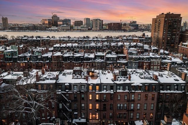 126 Marlborough Street, Boston, MA 02116