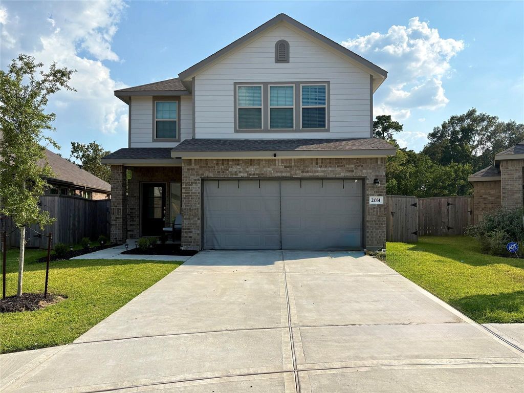 2031 Iris Hills Lane, Crosby, TX 77532