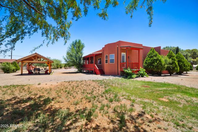 2050 S HILLCREST Drive, Camp Verde, AZ 86322