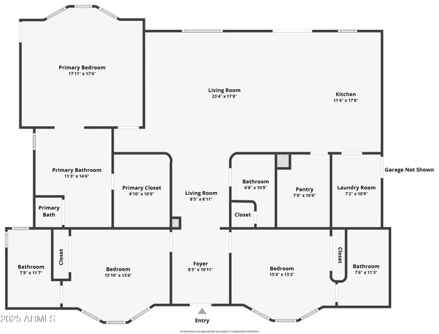 2050 S HILLCREST Drive, Camp Verde, AZ 86322