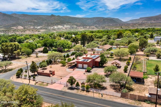 2050 S HILLCREST Drive, Camp Verde, AZ 86322