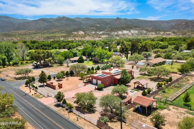 2050 S HILLCREST Drive, Camp Verde, AZ 86322