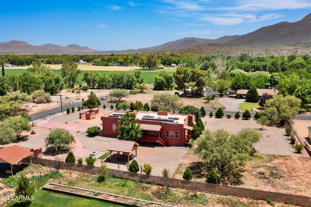 2050 S HILLCREST Drive, Camp Verde, AZ 86322