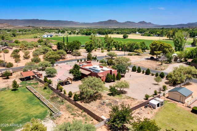 2050 S HILLCREST Drive, Camp Verde, AZ 86322