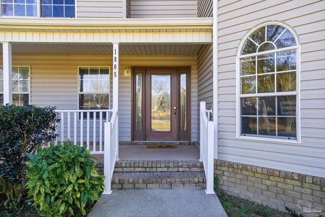 1805 W Ten Mile Rd, Cantonment, FL 32533