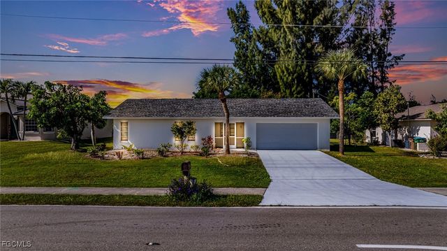 3630 Agualinda BLVD, Cape Coral, FL 33914