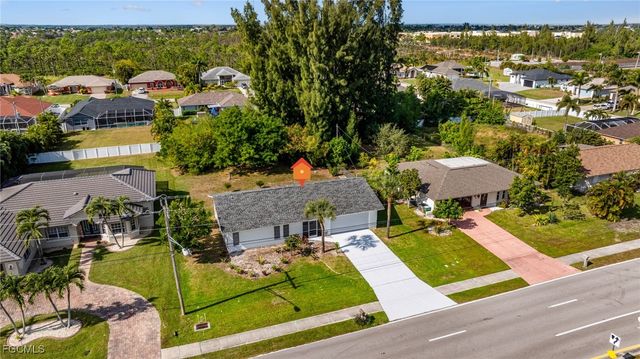 3630 Agualinda BLVD, Cape Coral, FL 33914