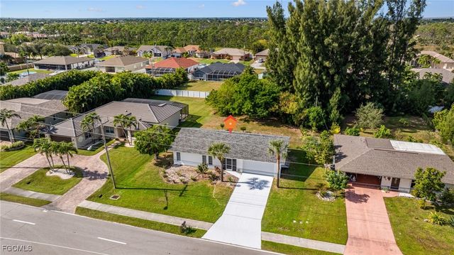 3630 Agualinda BLVD, Cape Coral, FL 33914