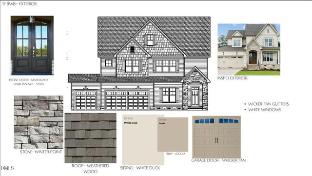 3812 Fairway View Drive Lot 17, Fuquay Varina, NC 27526