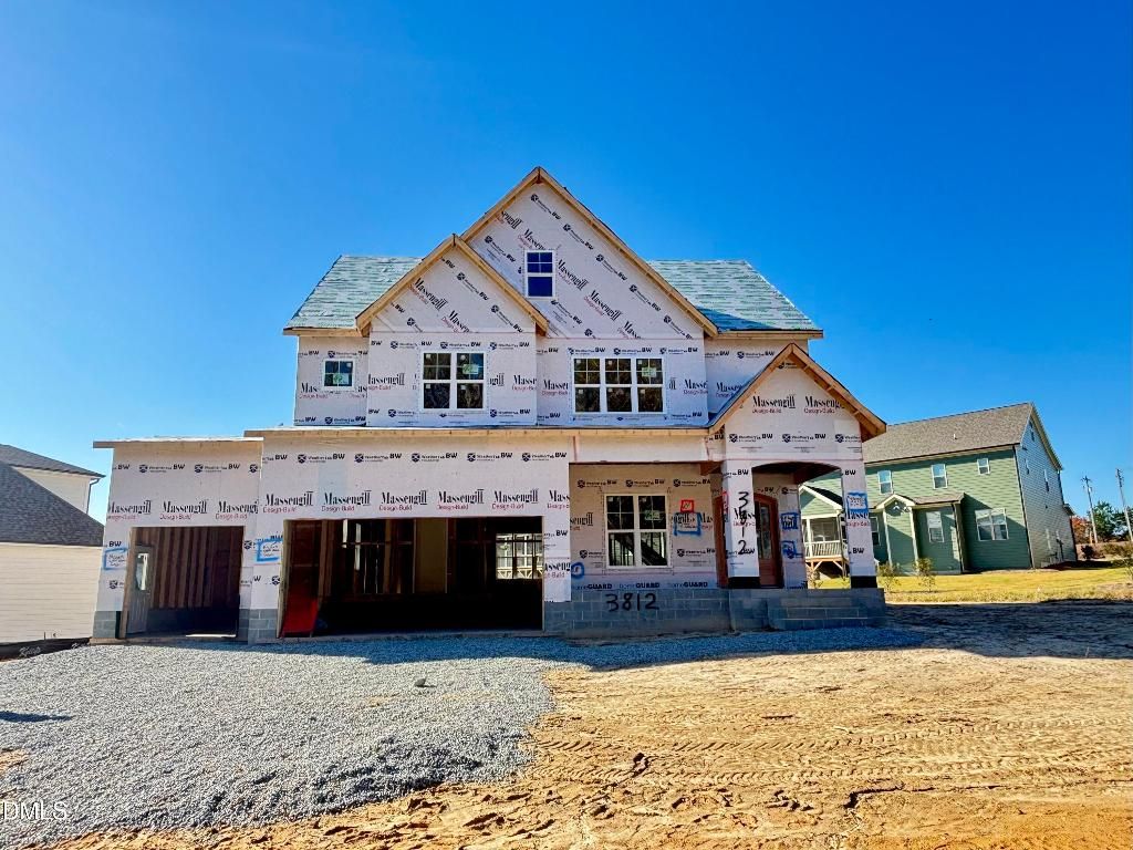 3812 Fairway View Drive Lot 17, Fuquay Varina, NC 27526