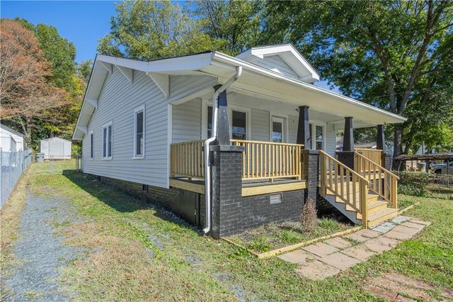 812 Ashdol Street, Asheboro, NC 27203