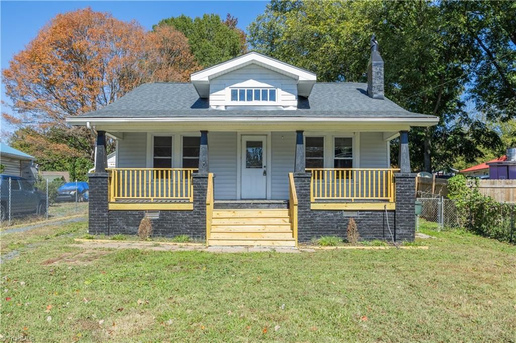 812 Ashdol Street, Asheboro, NC 27203