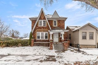 1520 Garfield Avenue, Lincoln Park, MI 48146
