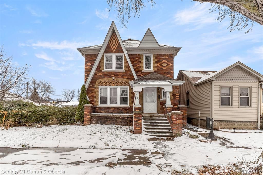1520 Garfield Avenue, Lincoln Park, MI 48146