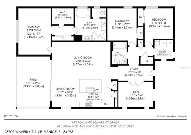 23709 WAVERLY CIRCLE, Venice, FL 34293