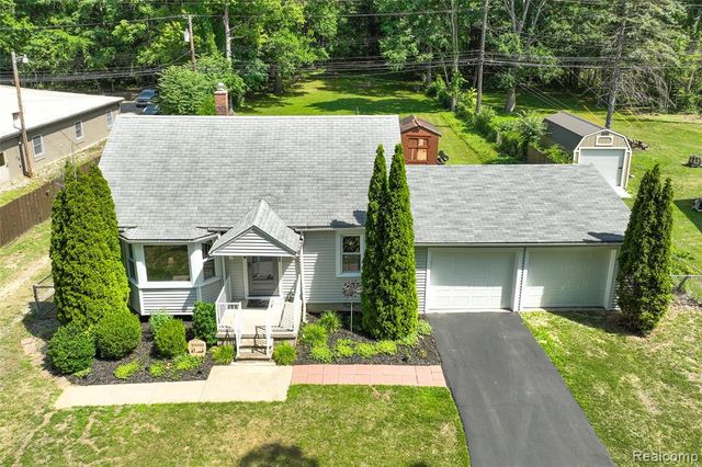 39000 Wabash Street, Romulus, MI 48174
