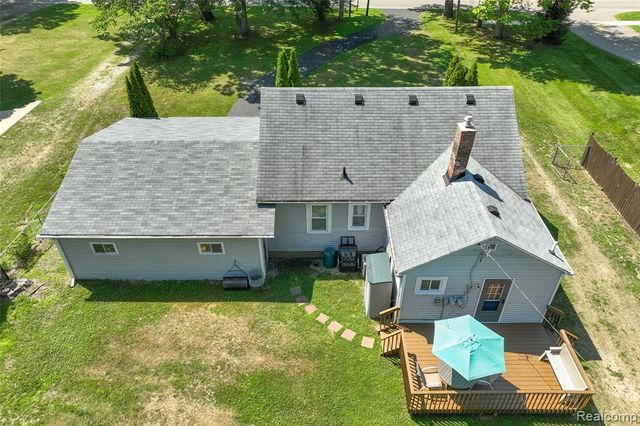 39000 Wabash Street, Romulus, MI 48174