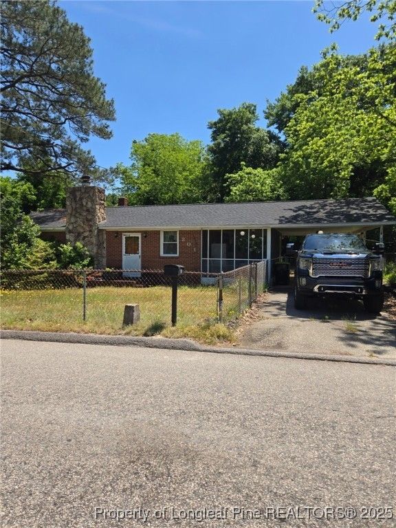 201 Scarborough Street, Spring Lake, NC 28390