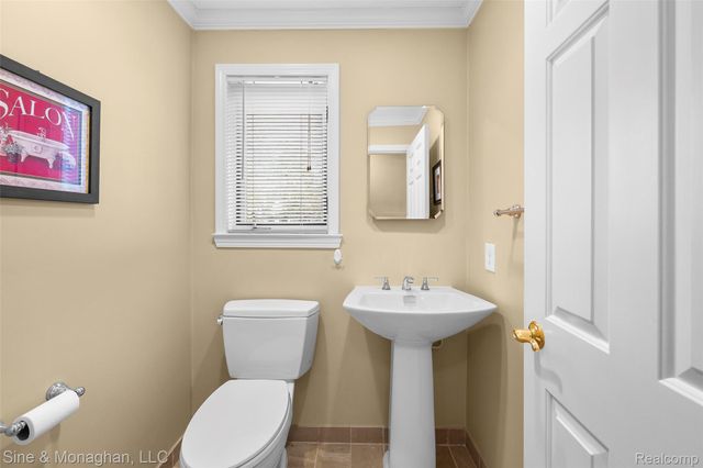 2379 Park Ridge Drive, Bloomfield Hills, MI 48304