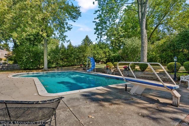 2379 Park Ridge Drive, Bloomfield Hills, MI 48304