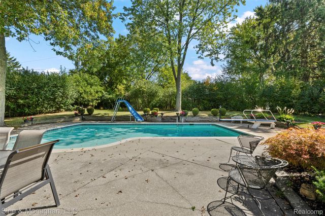 2379 Park Ridge Drive, Bloomfield Hills, MI 48304