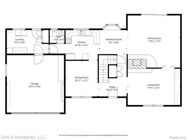 2379 Park Ridge Drive, Bloomfield Hills, MI 48304