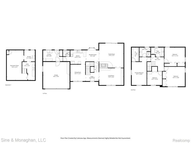 2379 Park Ridge Drive, Bloomfield Hills, MI 48304