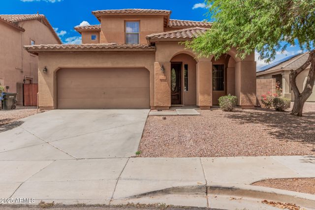 7352 W VALENCIA Drive, Laveen, AZ 85339