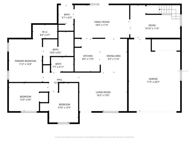 16727 SE 91ST STREET, Lake Butler, FL 32054