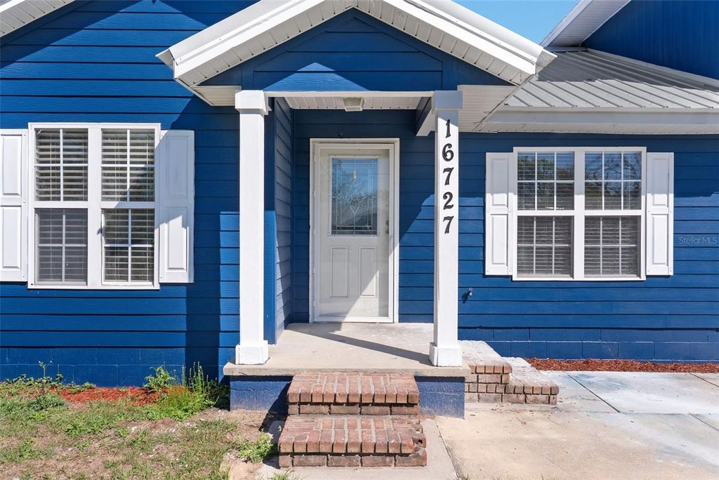 Image 4 of property listing at 16727 SE 91ST STREET, Lake Butler, FL 32054