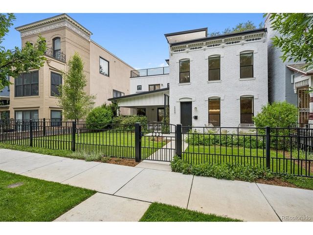 2227 N Clarkson St, Denver, CO 80205