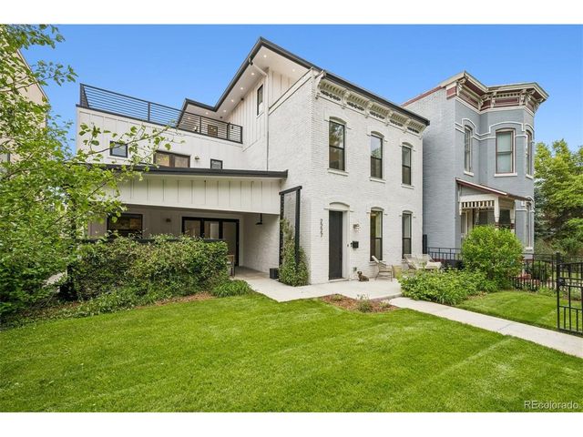 2227 N Clarkson St, Denver, CO 80205