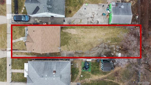 12088 Archdale Street, Detroit, MI 48227