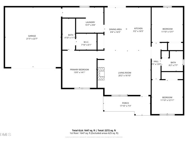4029 Needham Road, Bailey, NC 27807
