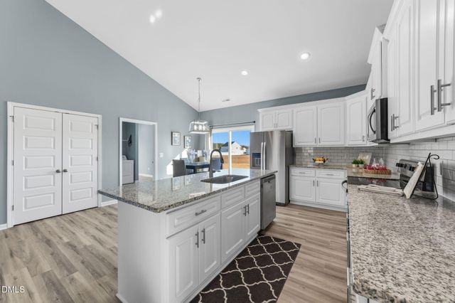 4029 Needham Road, Bailey, NC 27807