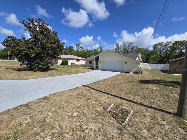7264 LINDHURST STREET, Spring Hill, FL 34606