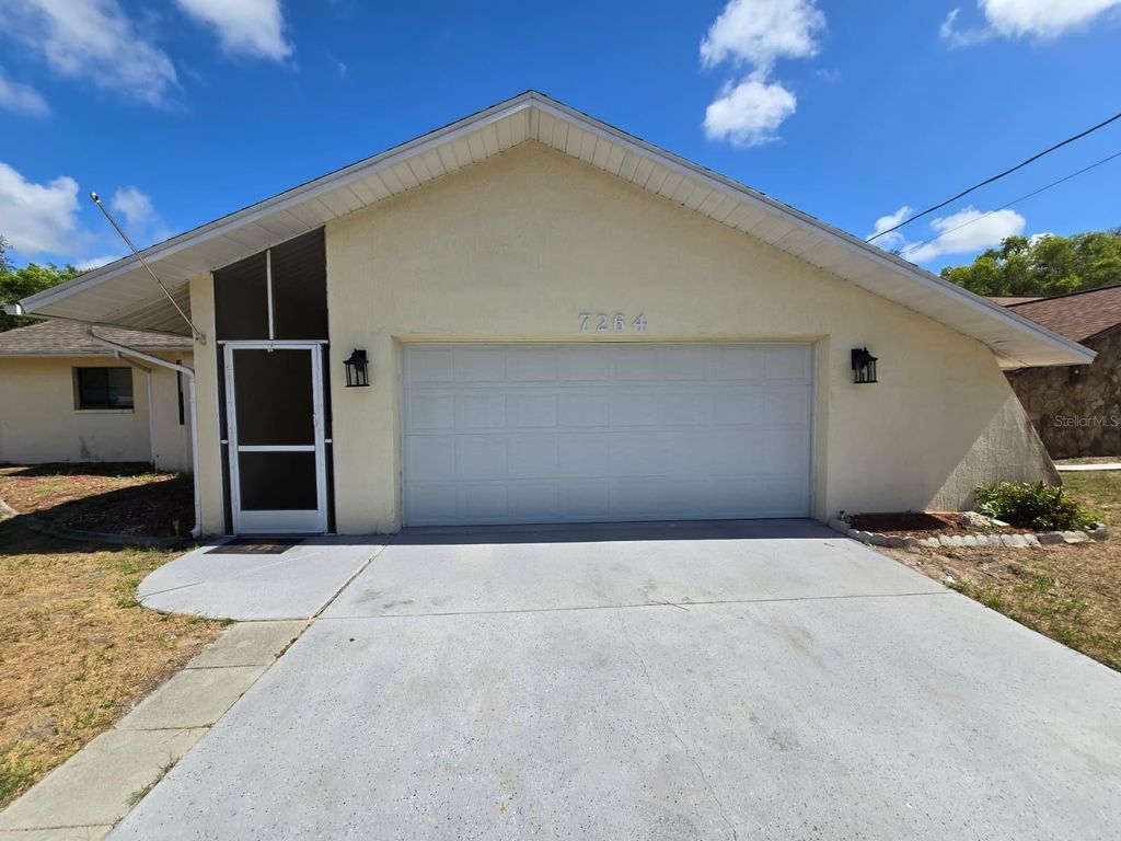 7264 LINDHURST STREET, Spring Hill, FL 34606