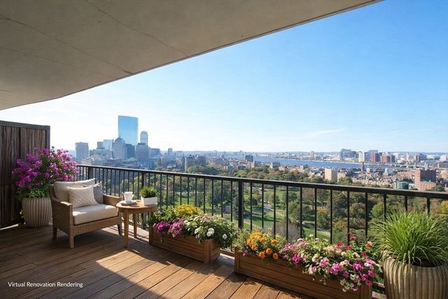 151 Tremont St 25K, Boston, MA 02111