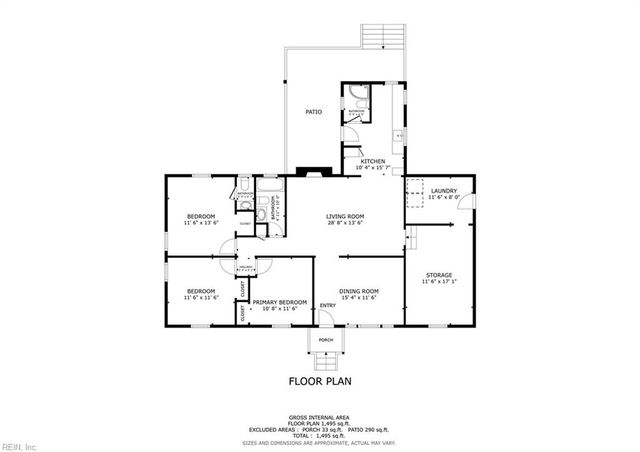 5217 Askew RD, Chesapeake, VA 23321