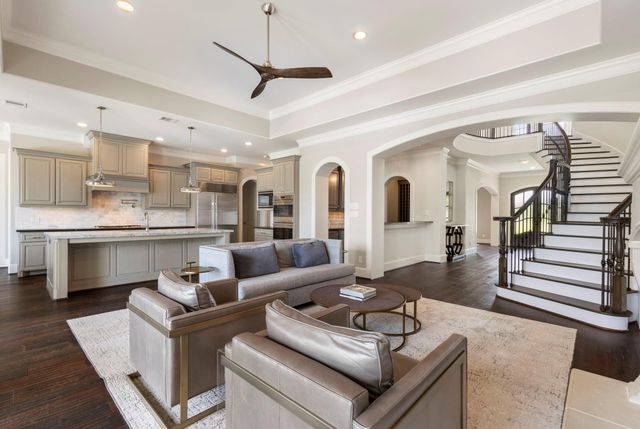 6806 E Warwick Lake Lane, Spring, TX 77389
