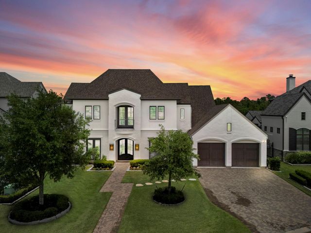 6806 E Warwick Lake Lane, Spring, TX 77389