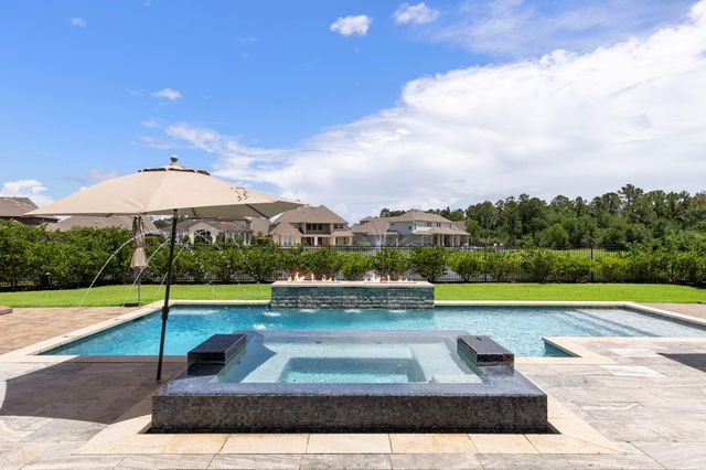6806 E Warwick Lake Lane, Spring, TX 77389